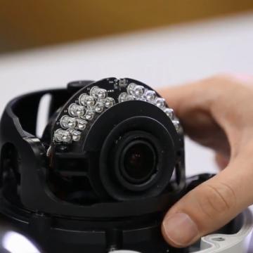 دوربین های ژئوویژن با هوش مصنوعی